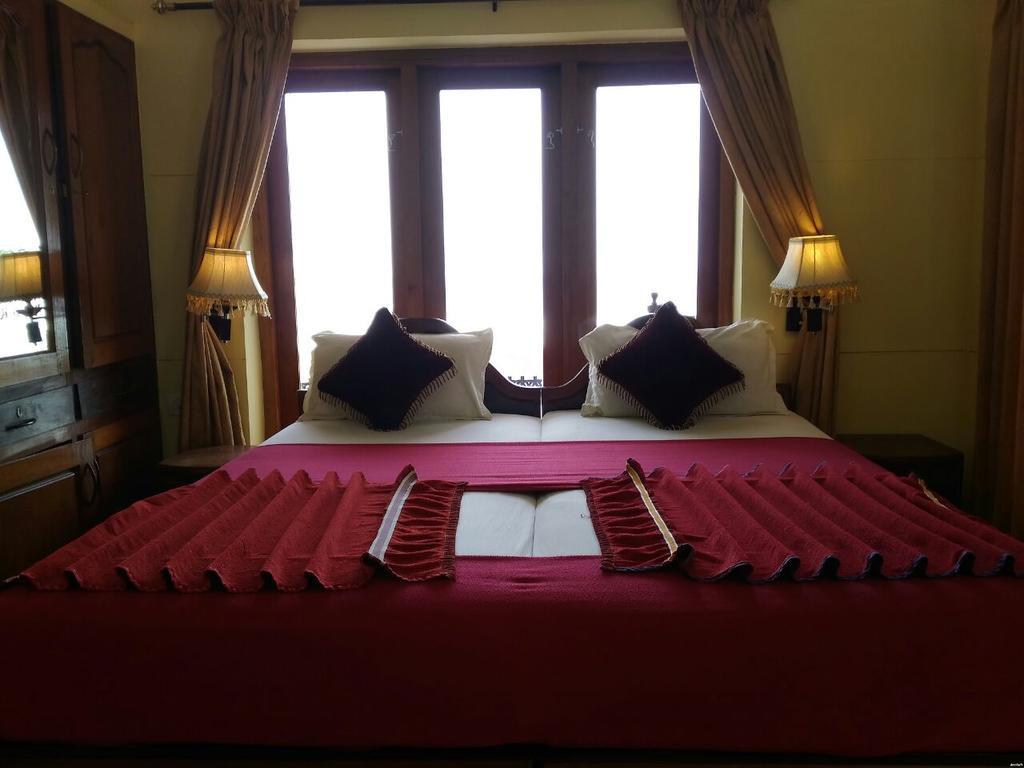 Beach Florra Inn Ковалам Экстерьер фото