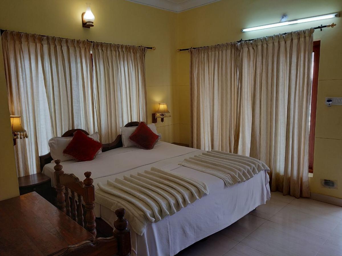 Beach Florra Inn Ковалам Экстерьер фото