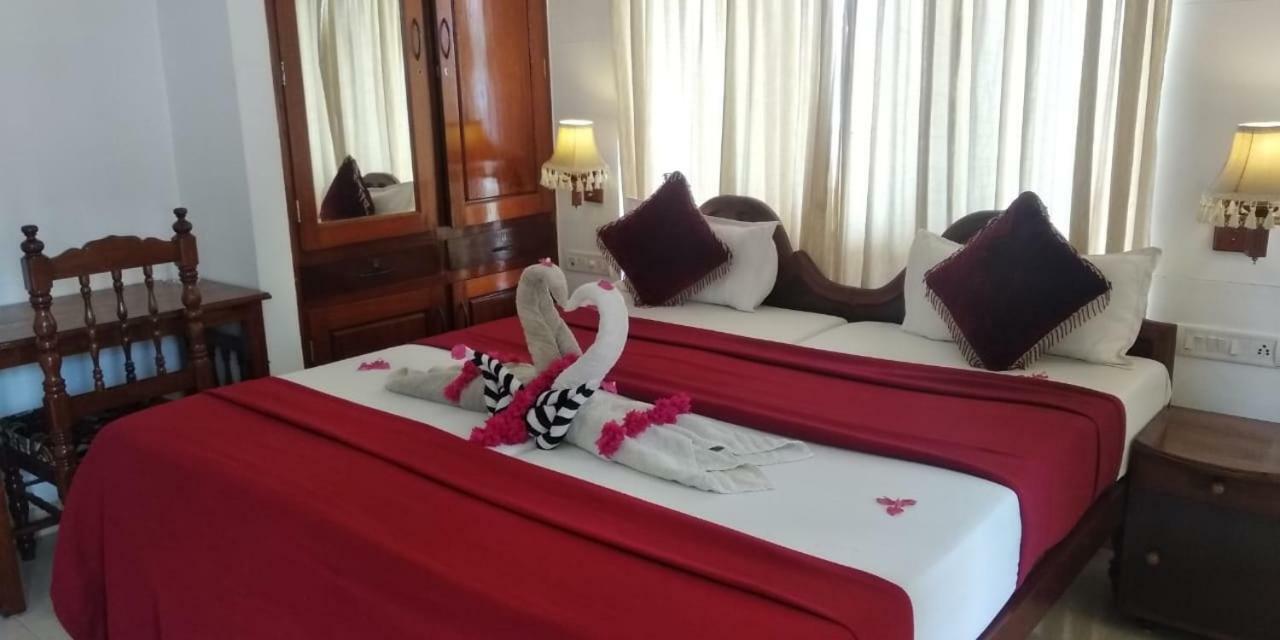 Beach Florra Inn Ковалам Экстерьер фото